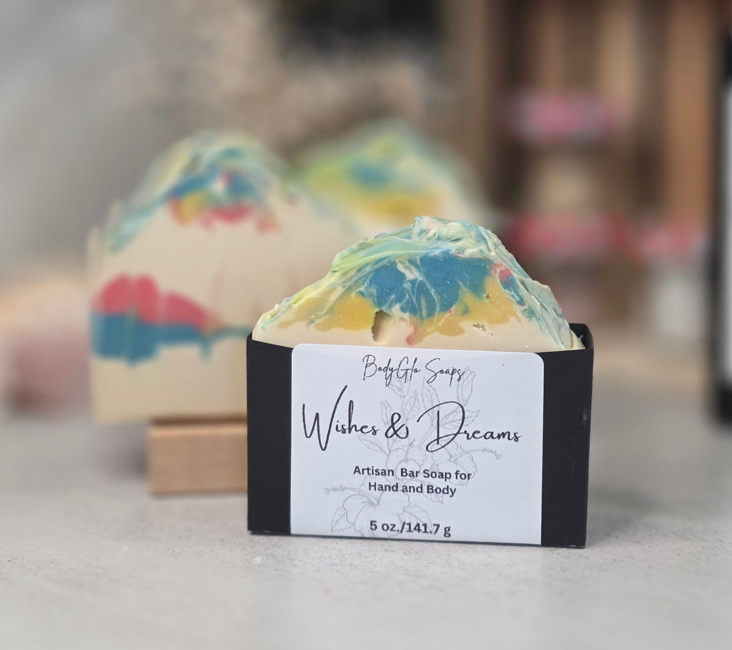 Wishes & Dreams Artisan Soap
