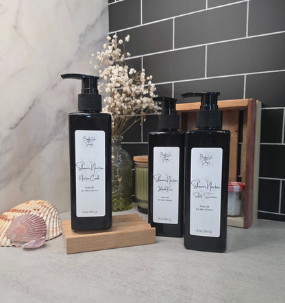 Shower Nectar Body Oil