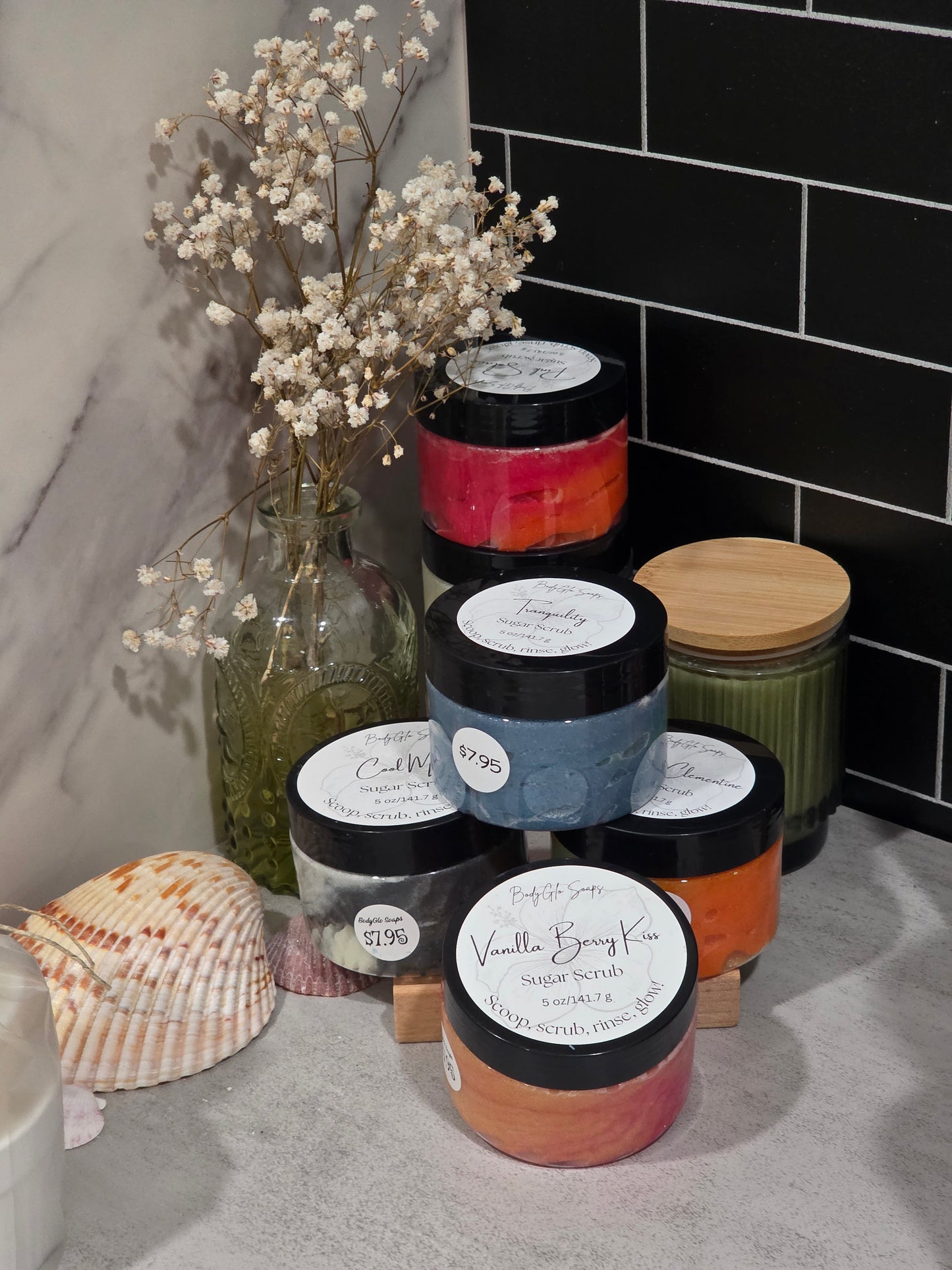 Sugar Scrub
