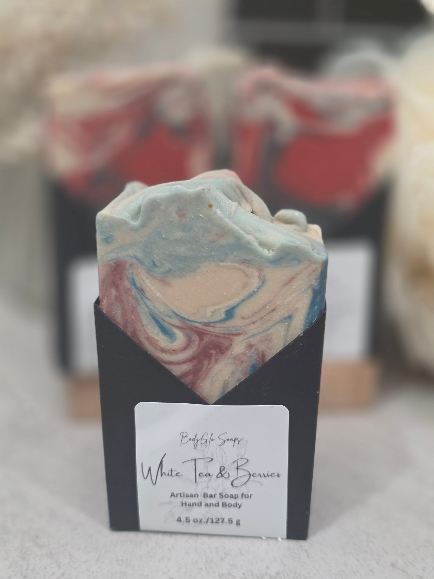 White Tea & Berries