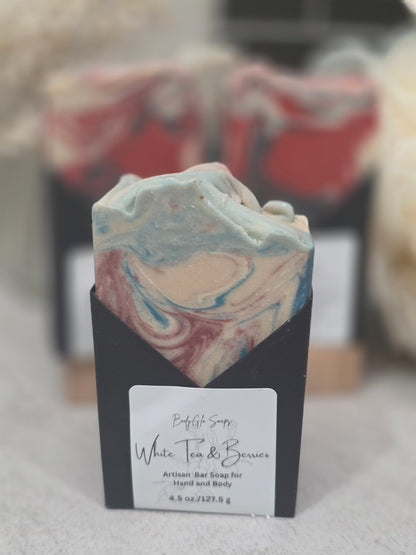 White Tea & Berries