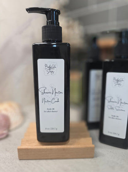 Shower Nectar Body Oil
