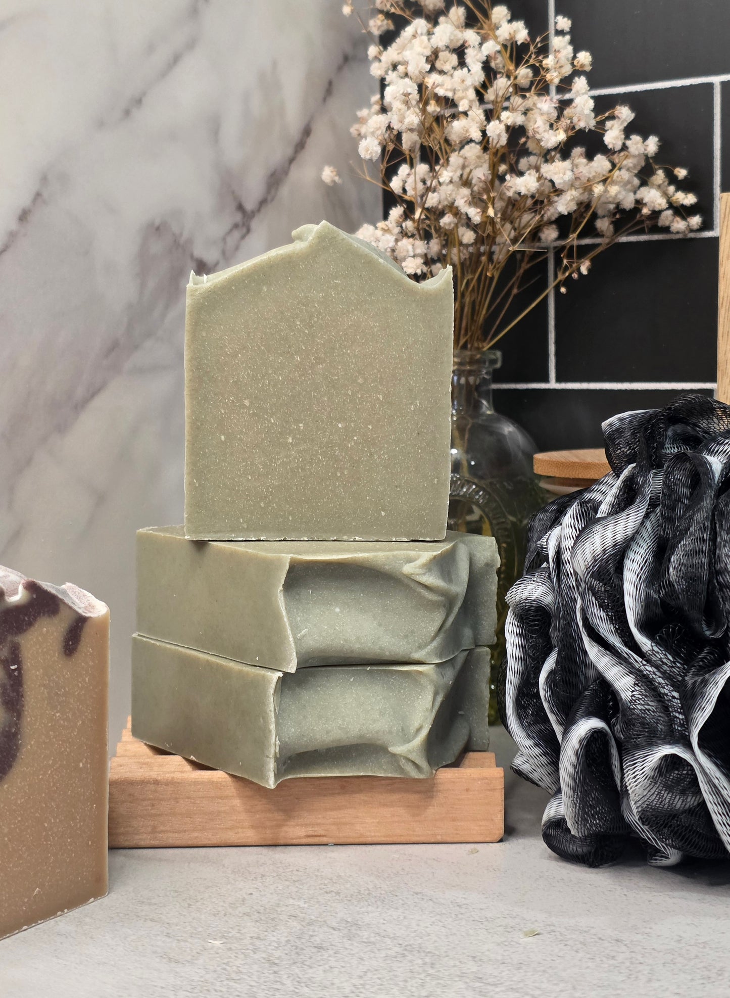 Eucalyptus Chill Essential Oil Soap