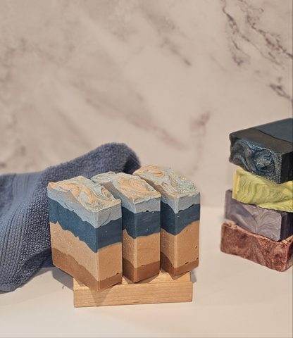 artisan beachy soap